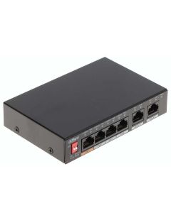 DAHUA POE Switch PFS3006-4ET-60 - LAN02768