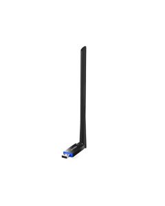 TENDA U10 AC650 Dual-band Wireless USB Adapter (USB Antenna) - LAN02824
