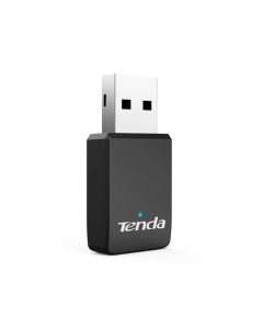 TENDA U9 AC650 Wireless Dual Band Auto-Install USB Adapter - LAN02825