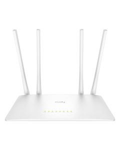 CUDY WR1200 AC1200 Dual Band Smart Wi-Fi Router - LAN02939