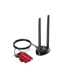 CUDY WE4000 AX3000 Wi-Fi 6 Bluetooth 5.0 PCIe Adapter mrežna karta - 137140