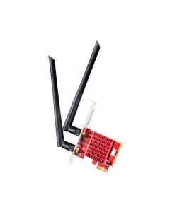 CUDY WE3000S AX5400 Tri-Band Wi-Fi 6 PCI Express Adapter mrežna karta
