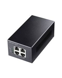 CUDY POE220 2 Channel 30W Gigabit PoE+/PoE Injector - LAN02954