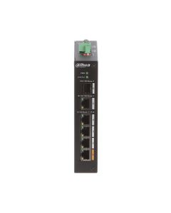 DAHUA PFS3106-4ET-60-V2 4port Unmanaged PoE switch - LAN03033
