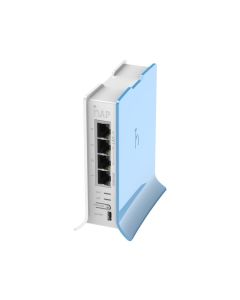 MIKROTIK (RB941-2nD-TC) hAP lite, RouterOS L4, ruter