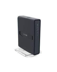 MIKROTIK (RB952Ui-5ac2nD-TC) hAP ac lite TC, RouterOS L4, ruter - LAN03098