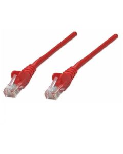 E-GREEN Kabl UTP Patch Cat6 1m LSOH crveni - LAN03156