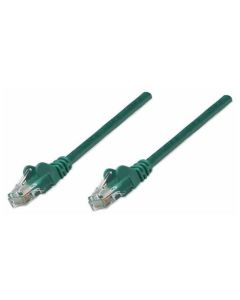 E-GREEN Kabl UTP Patch Cat6 1m LSOH zeleni