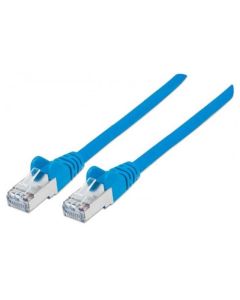 E-GREEN Kabl UTP Patch Cat6 2m LSOH plavi - LAN03161