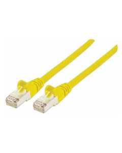 E-GREEN Kabl UTP Patch Cat6 2m LSOH žuti - LAN03163