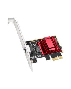CUDY PE25 2.5G PCI Express Adapter - LAN03171