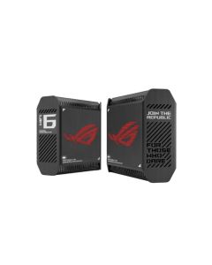 ASUS ROG Rapture GT6(B-1-PK) Wi-Fi Gaming Mesh System - LAN03296
