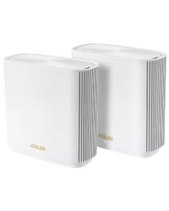 ASUS Wireless ruter XT8 W-1-PK ZenAx XT8, bela - LAN03358