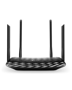 TP LINK Archer C6 AC1200 Wireless MU-MIMO Gigabit Wi-Fi ruter - LAN03701