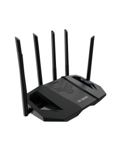ASUS Ruter TUF-BE6500 AiMesh Dual-Band Wi-Fi 7, crna - LAN03862