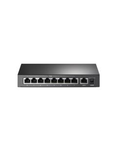 TP LINK LAN Switch TP-LINK TL-SF1009P 9port 10/100Mbs/8 PoE