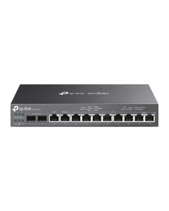 TP LINK ER7212PC 3U1 kontroler+VPN Firewall ruter+Poe switch