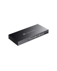 TP LINK TL-SG2428P Omada PoE upravljiv switch 24 porta