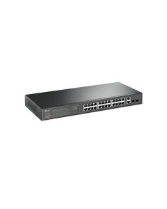 TP LINK TL-SG1428PE EASYSMART SWITCH 24P GIGABITNI