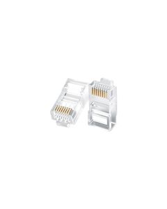 MAXPRO LINE Konektor RJ45 CAT6 za UTP sa punim presekom