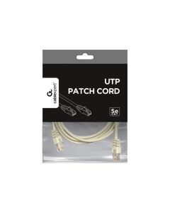 CABLEXPERT Patch kabl UTP CAT5 2m