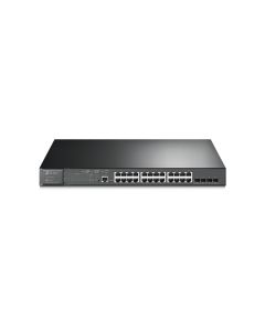 TP LINK SG3428MP Omada 28-Port Gigabit L2+ upravljiv Switch sa 24- Porta PoE+