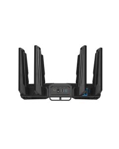 ASUS Bežicni ruter ROG Rapture GT-BE98/Quad Band WiFi 7(802.11be)/1376+5764+5764+11529 Mbps/8antena