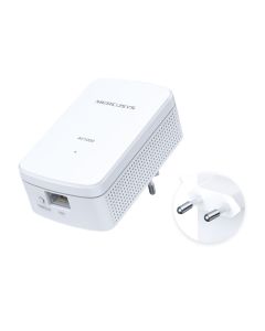 MERCUSYS MP500 KIT(EU) AV1000 Gigabit Powerline Starter Kit