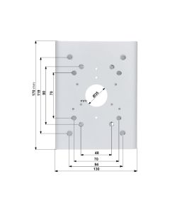 DAHUA PFA150 stubni breket
