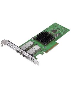 DELL 540-BDHY Broadcom 57414 Dual Port 10/25GbE SFP28 Adapter, PCIe Full Height, Customer Kit, V2