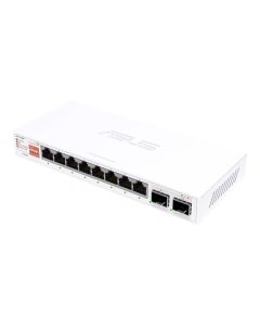 ASUS QG-U1080 8-port + 2-port 10G switch beli