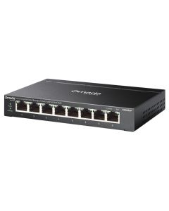 TP LINK ES208GP Omada 8-Port Gigabit Easy upravljivi Switch
