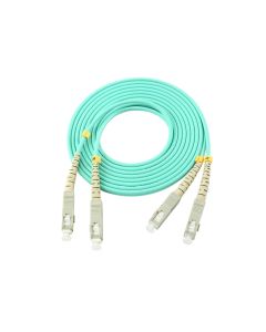 MAXPRO LINE Optički patch kabl OM3/UPC/DX SC-SC /10M