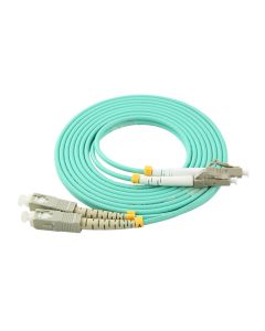 MAXPRO LINE Optički patch kabl OM3/UPC/DX SC-LC /5M
