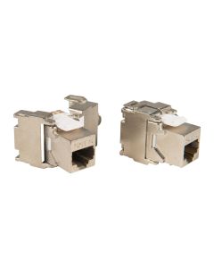 MAXPRO LINE Keystone jack /CAT6A/FTP/050