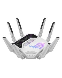 ASUS ROG Rapture GT-BE19000AI Wi-Fi 7 Tri-band Gaming Mesh ruter