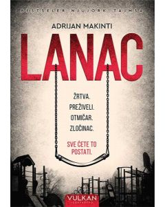 Lanac - 9788610034011