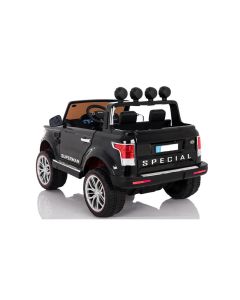 EUROBAJK Dečiji automobil na akumulator Land Rover Happer 4x4, crna - 9461