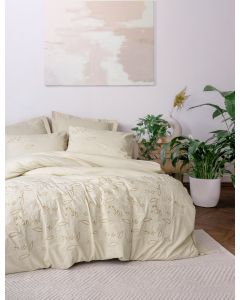 DEKOR DOM Posteljina Linen double Larelis - 043621
