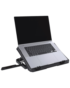 Laptop Cooler Fantech NC14 RGB crni - G220828