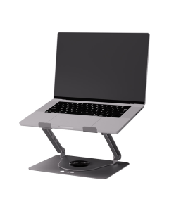 Laptop Cooler Fantech NC30 RGB sivi