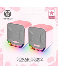 Laptop zvucnici Fantech GS202 Sonar Sakura - 88820-1-1-1