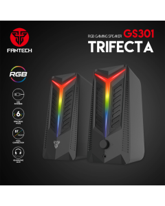 Laptop zvucnici Fantech GS301 Trifecta crni - 92137-1-1-1