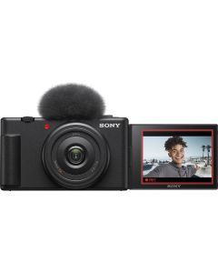 SONY Vlog kamera ZV-1F - ZV1FBDI.EU
