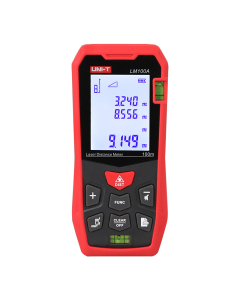 Laserski merac daljine UNI-T LM100A crveni - 209950-1