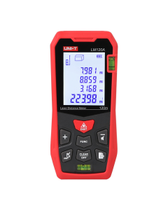 Laserski merac daljine UNI-T LM120A crveni - 209951-1