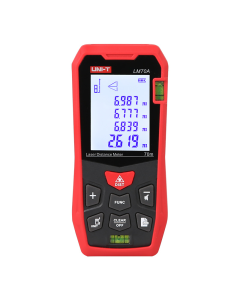 Laserski merac daljine UNI-T LM70A crveni - 209949-1