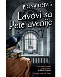 Lavovi sa Pete avenije - 9788652147663