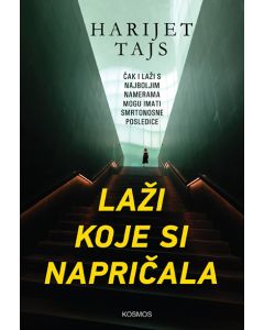 Laži koje si napričala - 9788663693302