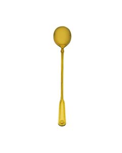 ZEPTER Zlatni set kašika za koktel 6/1 Venus - LB-206-29-GP